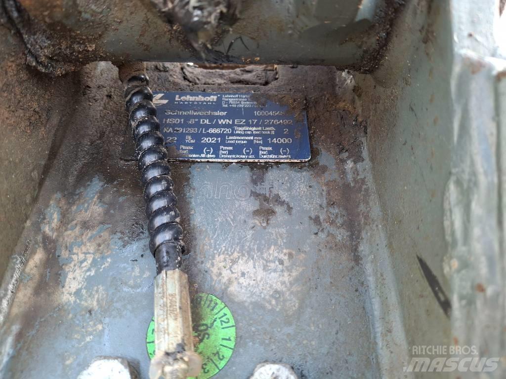 Wacker Neuson EZ17e Bagri goseničarji