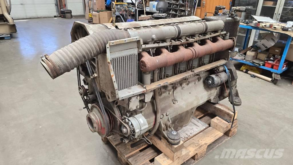 Deutz F6L413FR Motorji