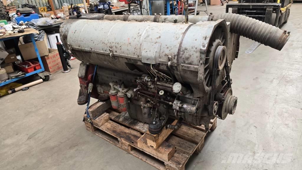 Deutz F6L413FR Motorji