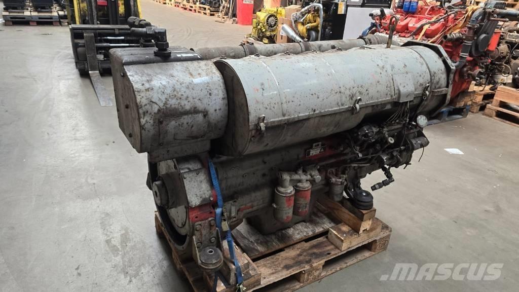 Deutz F6L413FR Motorji