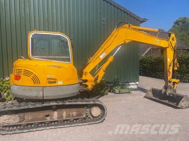 Volvo ECR 88 2013 Midi bagri 7t – 12t