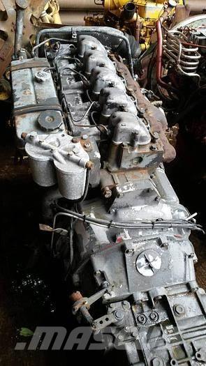  Engines D2556MF Transport - drugo