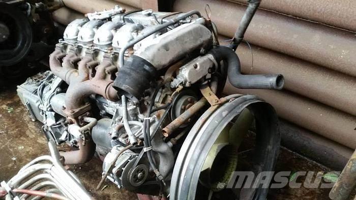  Engines D2556MF Transport - drugo