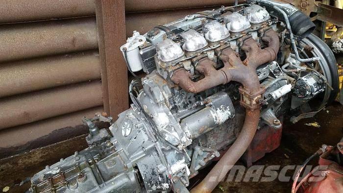  Engines D2556MF Transport - drugo