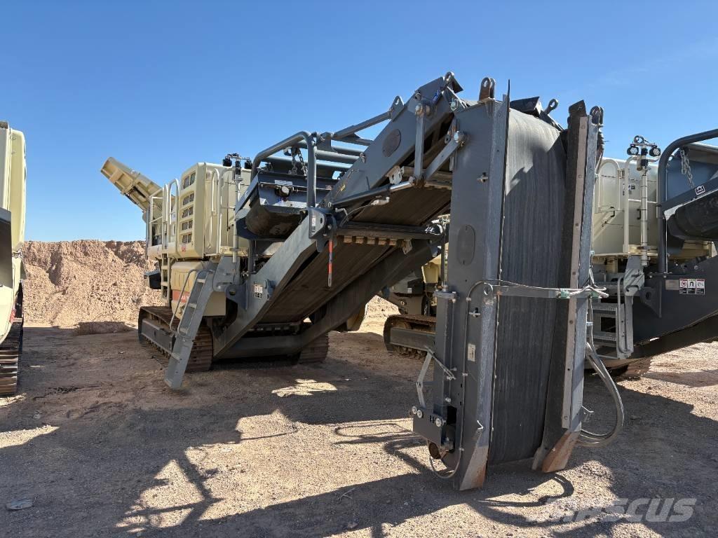 Metso LT 96 Stroji za presejanje