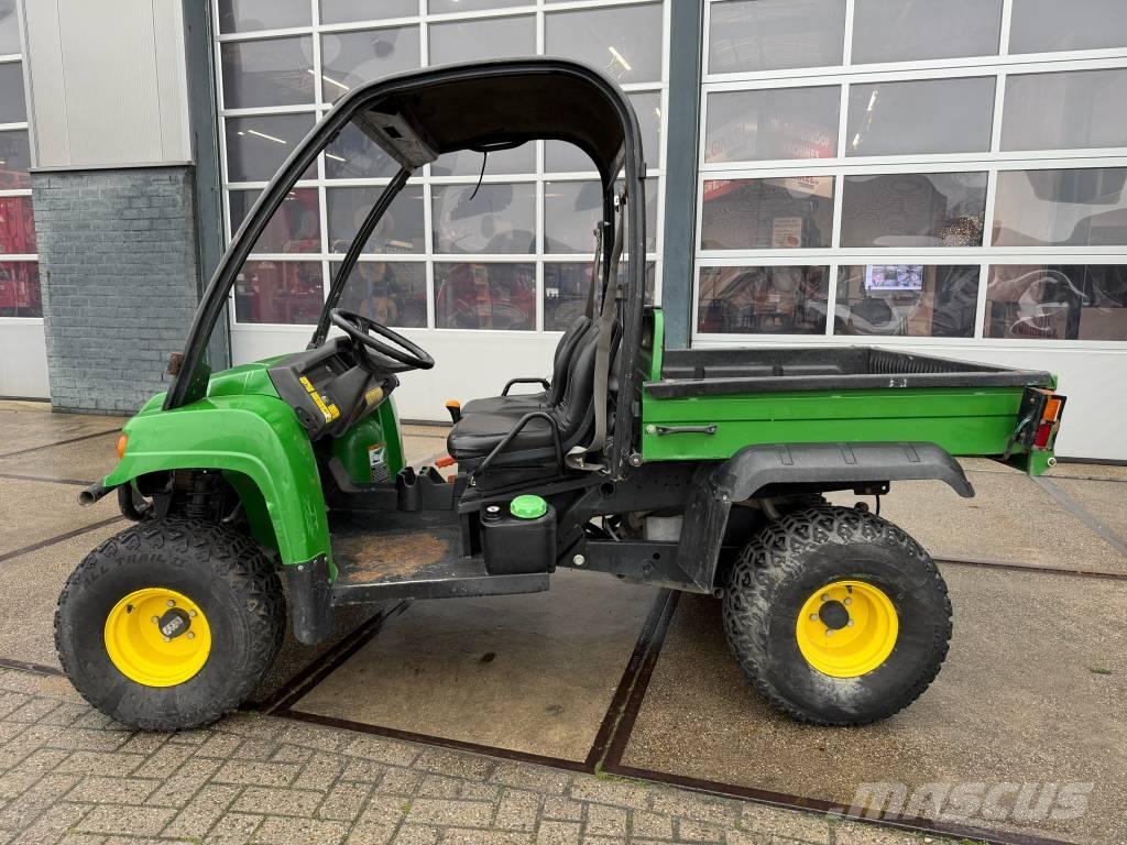 John Deere Gator HPX Pomožni stroji