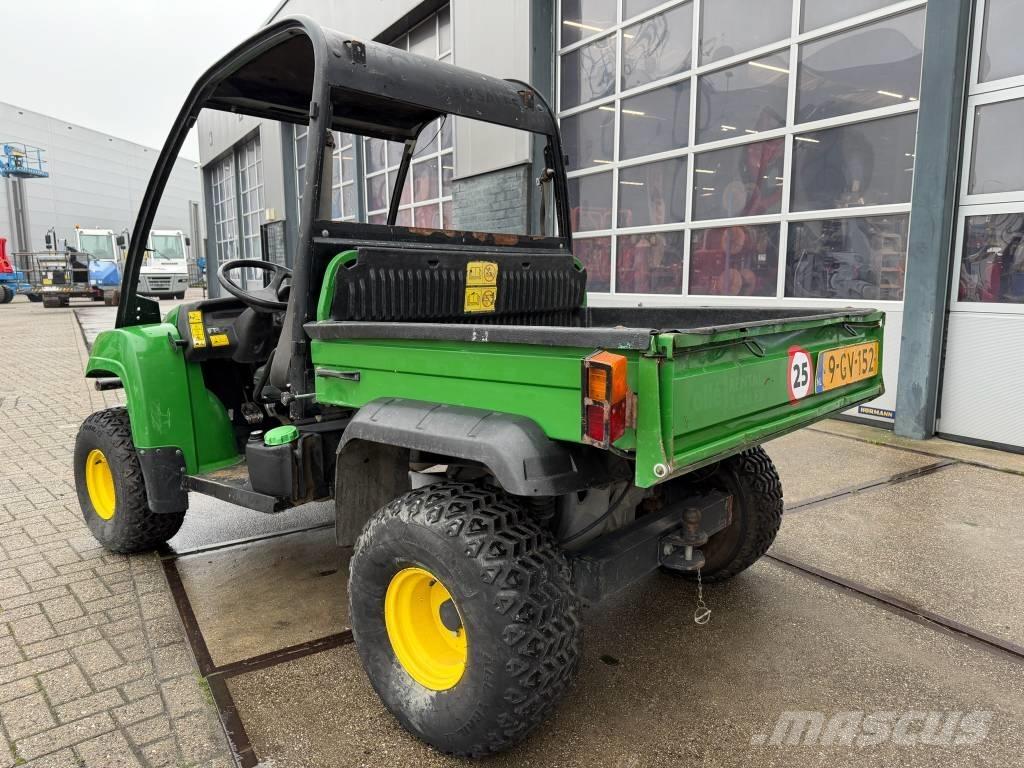 John Deere Gator HPX Pomožni stroji