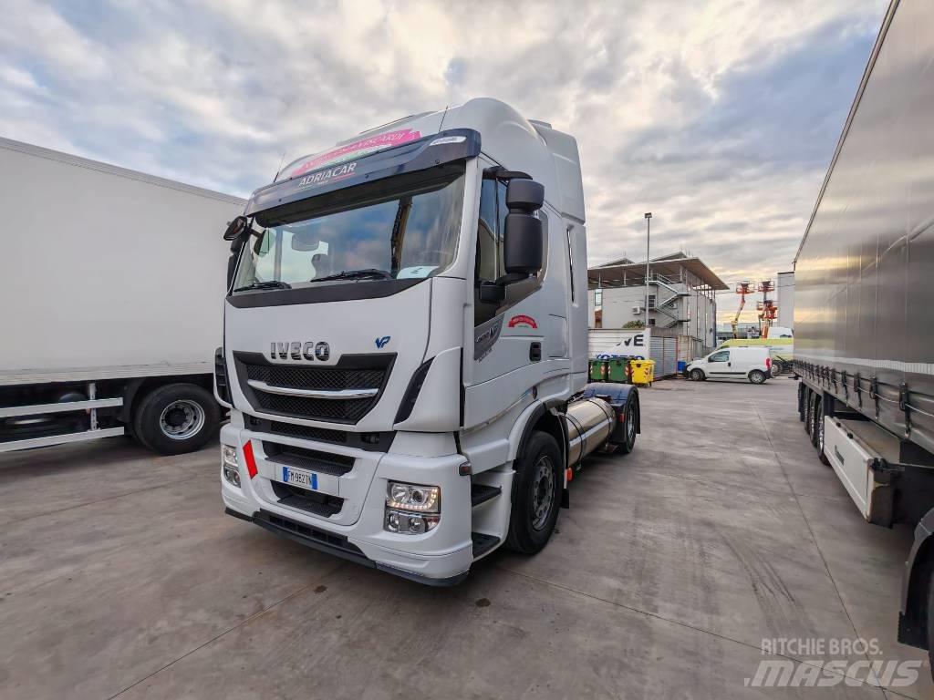 Iveco STRALIS 400 NP Vlačilci