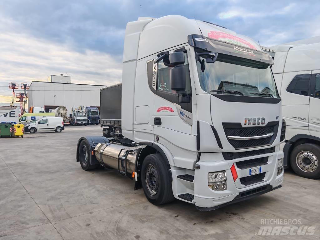 Iveco STRALIS 400 NP Vlačilci