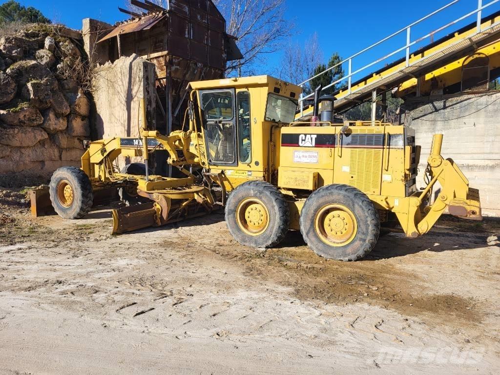 CAT 140 H Grederji