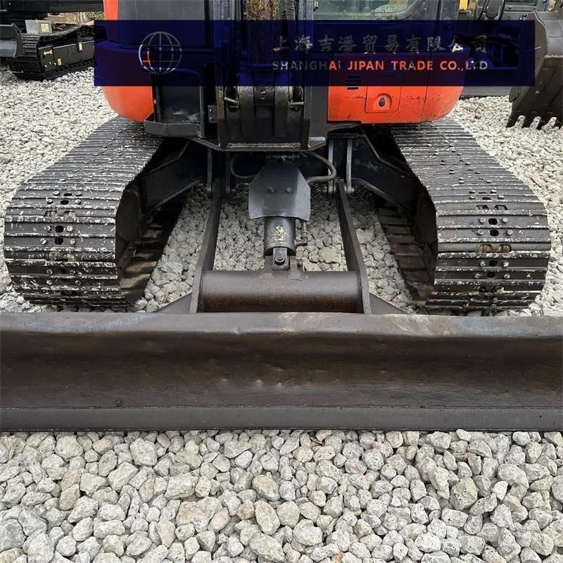 Kubota KX 165 Mini bagri <7t