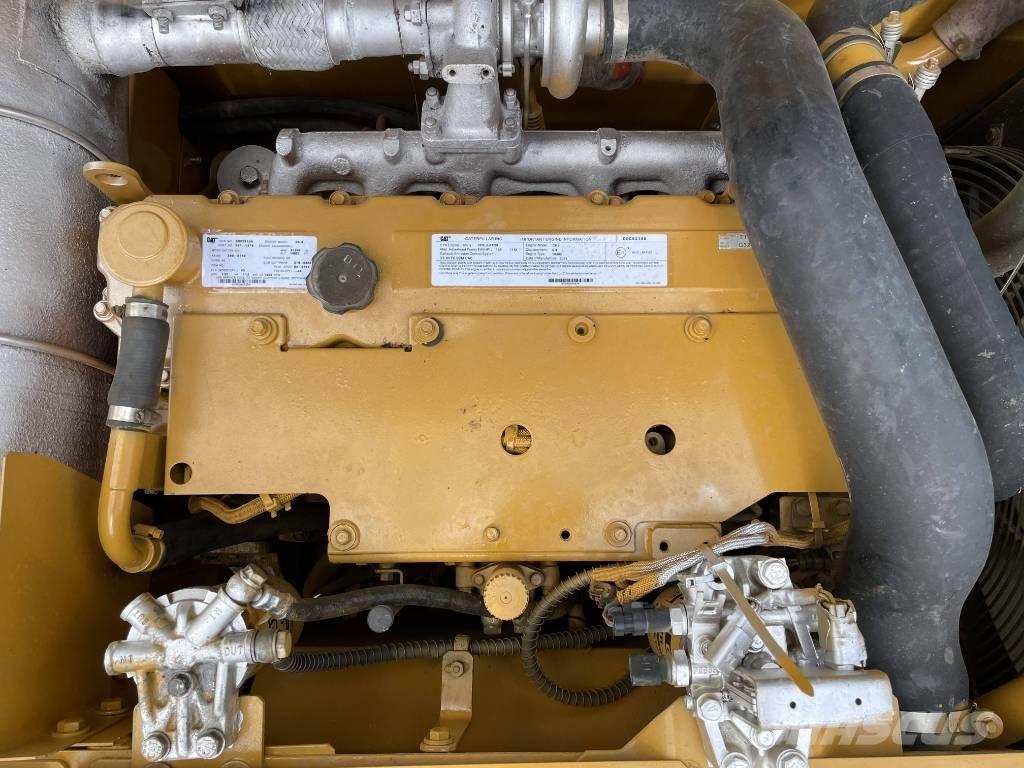 CAT 320 D Bagri goseničarji