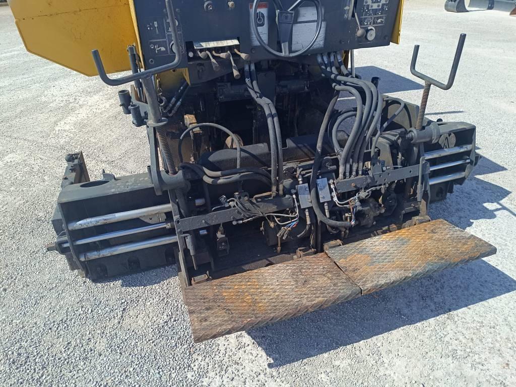 Ingersoll Rand 340T Asfaltni finišerji