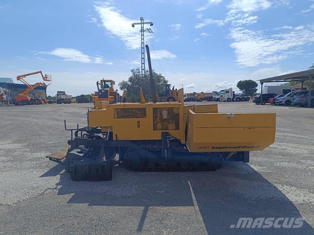 Ingersoll Rand 340T Asfaltni finišerji