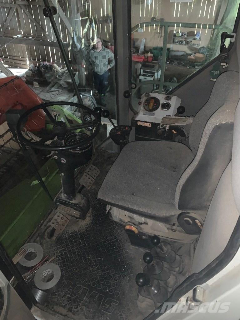CLAAS Dominator 68 S Kombajni