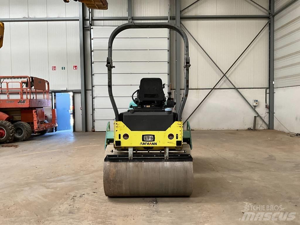 Ammann ARX 45 Dvojni valjarji