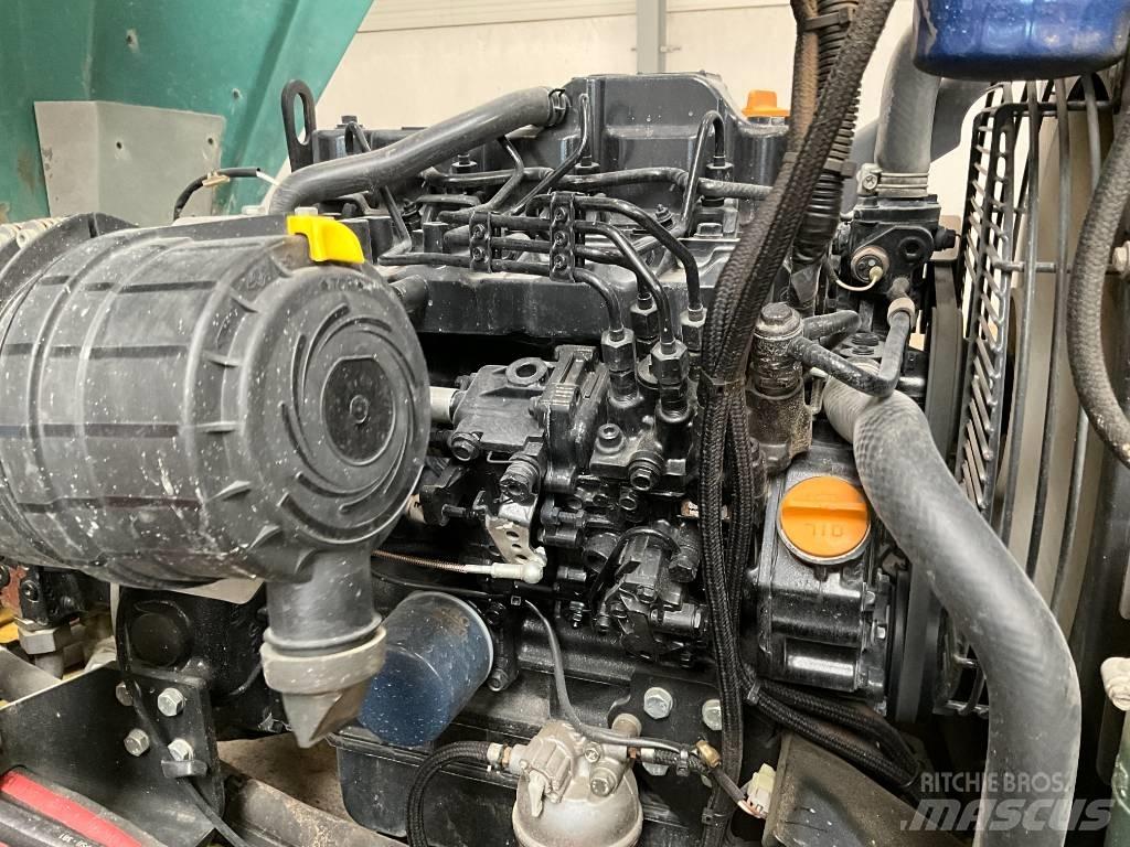Ammann ARX 45 Dvojni valjarji