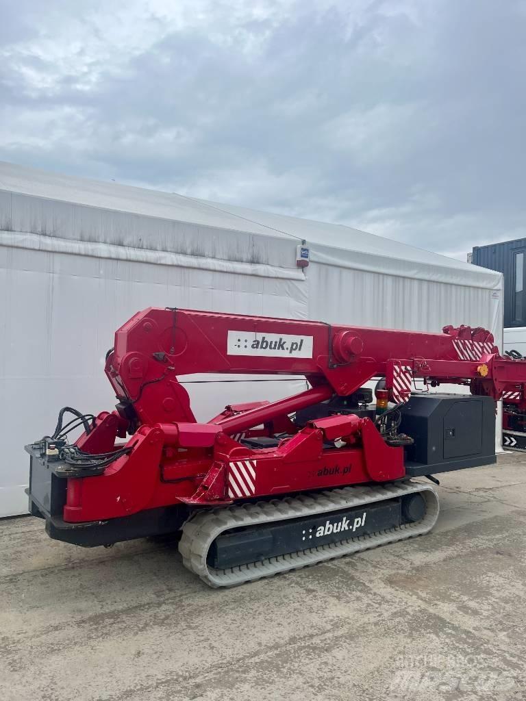 Unic URW 706 Mini žerjavi
