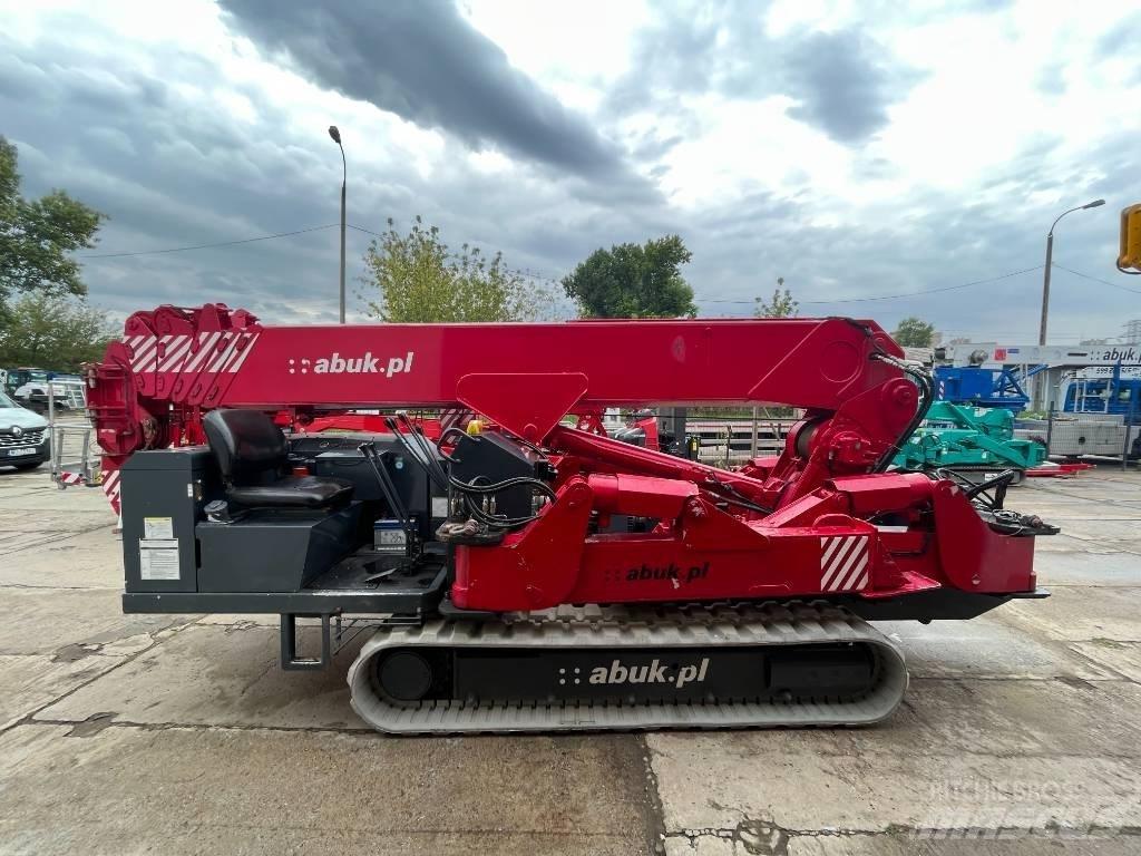 Unic URW 706 Mini žerjavi