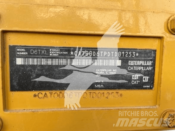 CAT 320 Bagri goseničarji