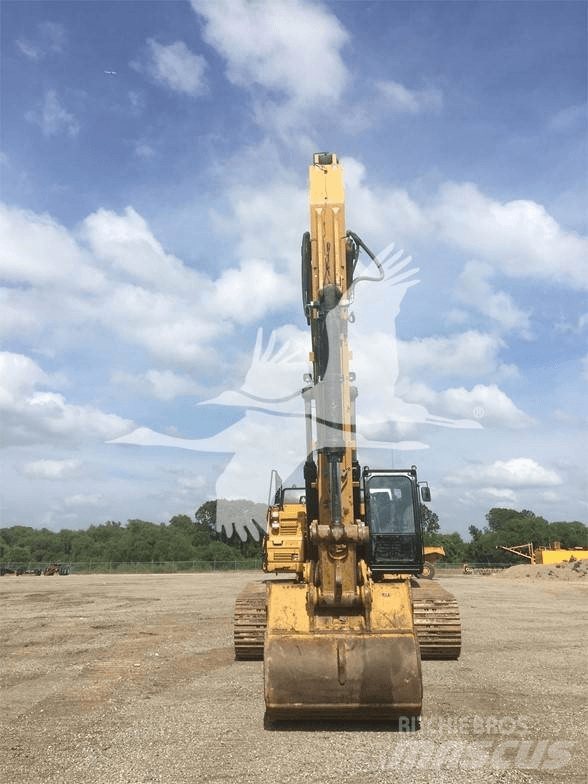 CAT 349FL Bagri goseničarji