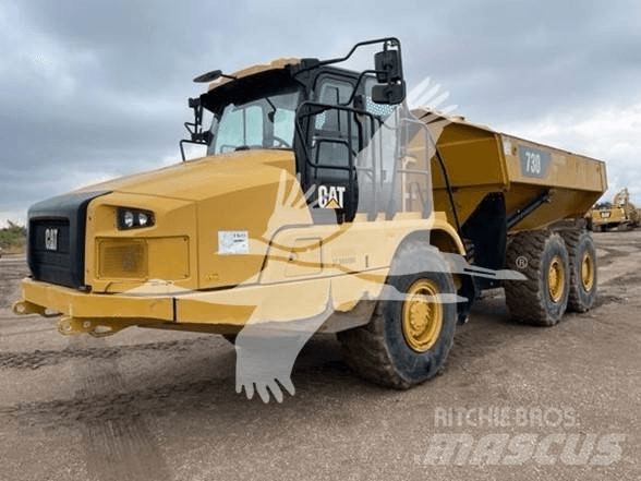 CAT 349FL Bagri goseničarji