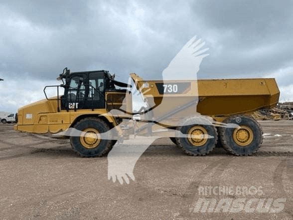 CAT 349FL Bagri goseničarji