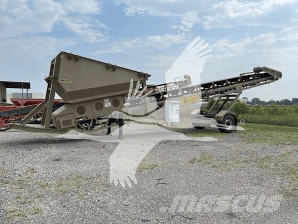 CAT 730C Zglobni demperji