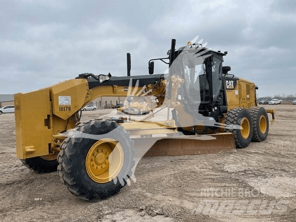 CAT 950M Kolesni nakladalci