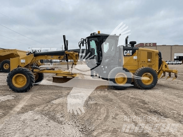CAT 950M Kolesni nakladalci
