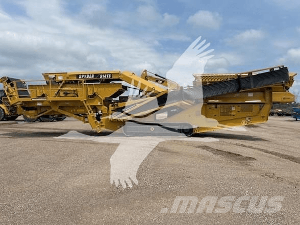CAT 966M Kolesni nakladalci
