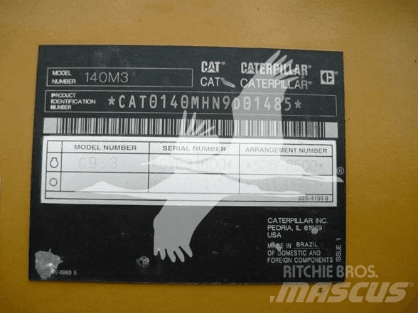 CAT D6T XL Buldožerji goseničarji