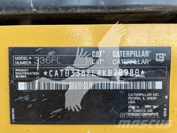CAT D6T XL Buldožerji goseničarji