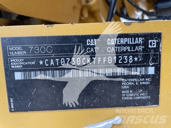 CAT D8T Buldožerji goseničarji