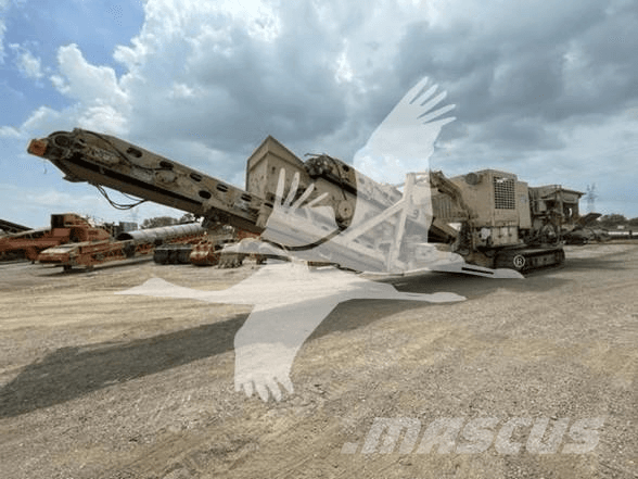 Pioneer FT4250CC Drobilci
