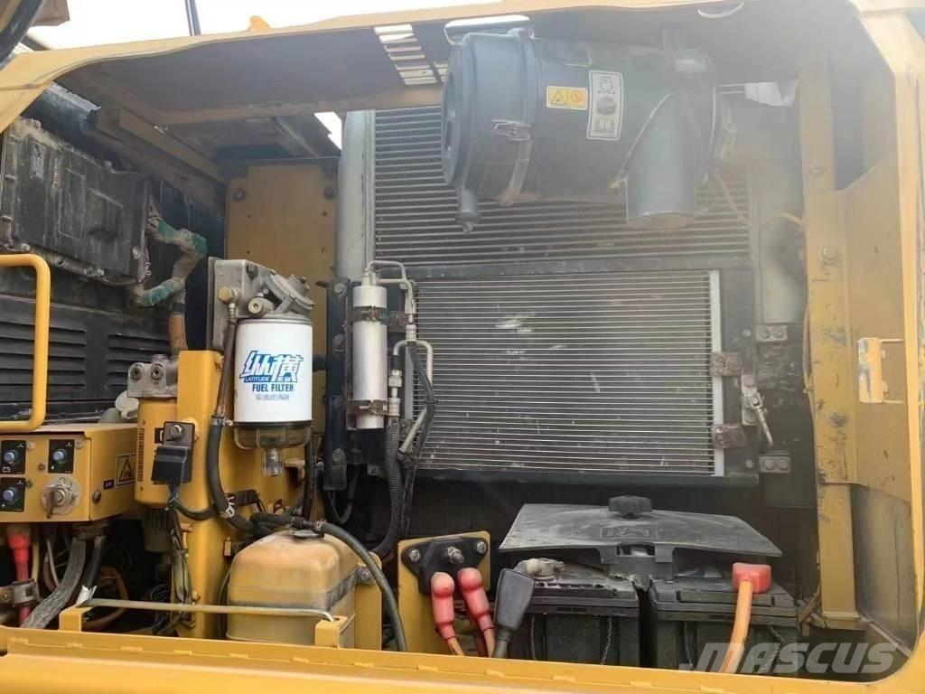 CAT 315D Bagri goseničarji