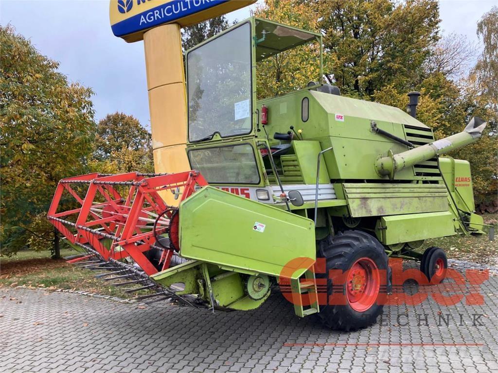 CLAAS Mercator 70 Kombajni