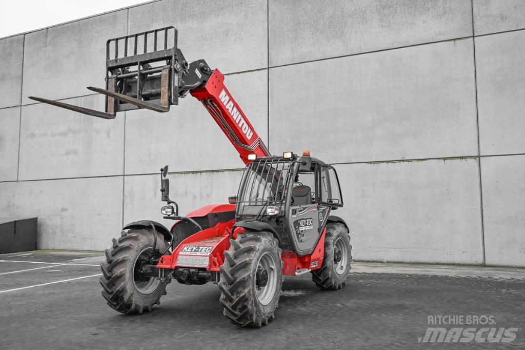 Manitou MT 732 Teleskopski viličarji