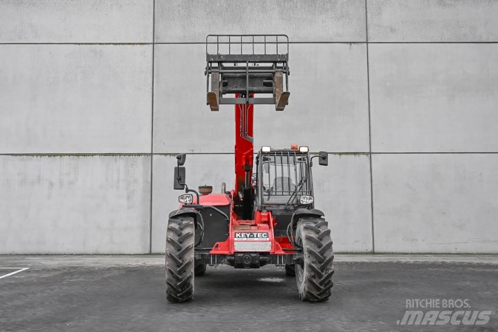 Manitou MT 732 Teleskopski viličarji