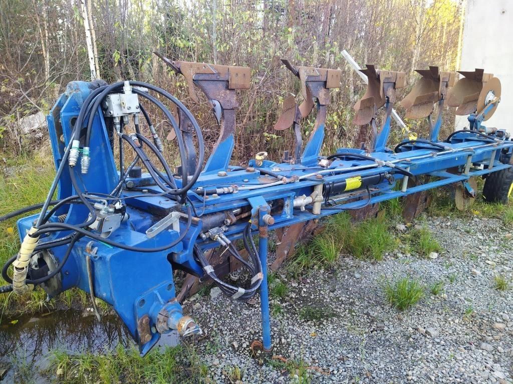 Överum DX590H Obračalni plugi