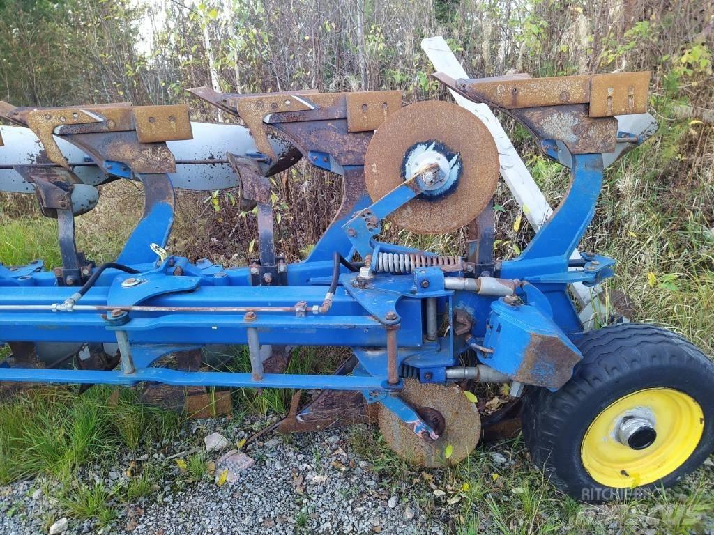 Överum DX590H Obračalni plugi
