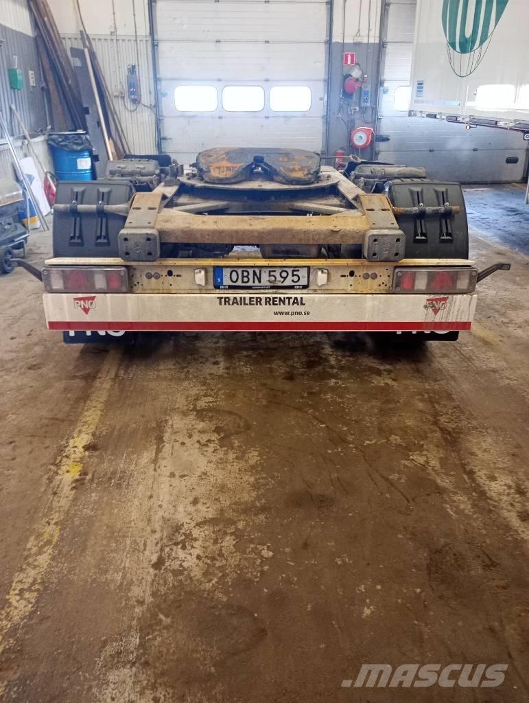 Krone DOLLY Vozički