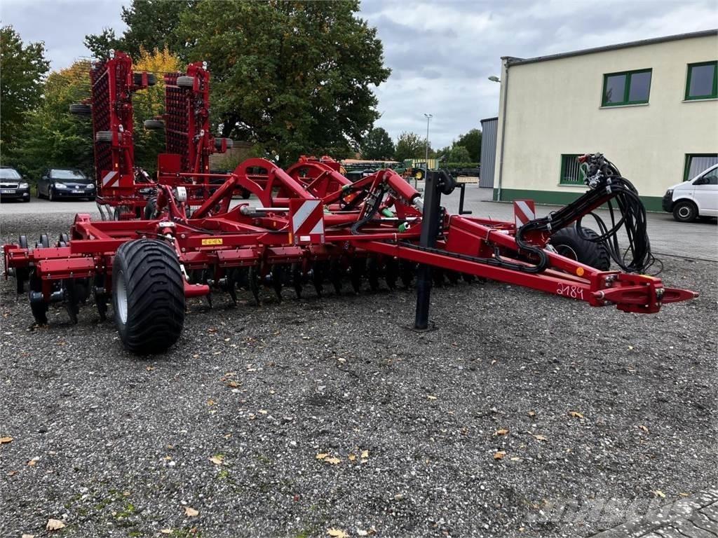 Horsch Joker 6 RT Kolutne brane