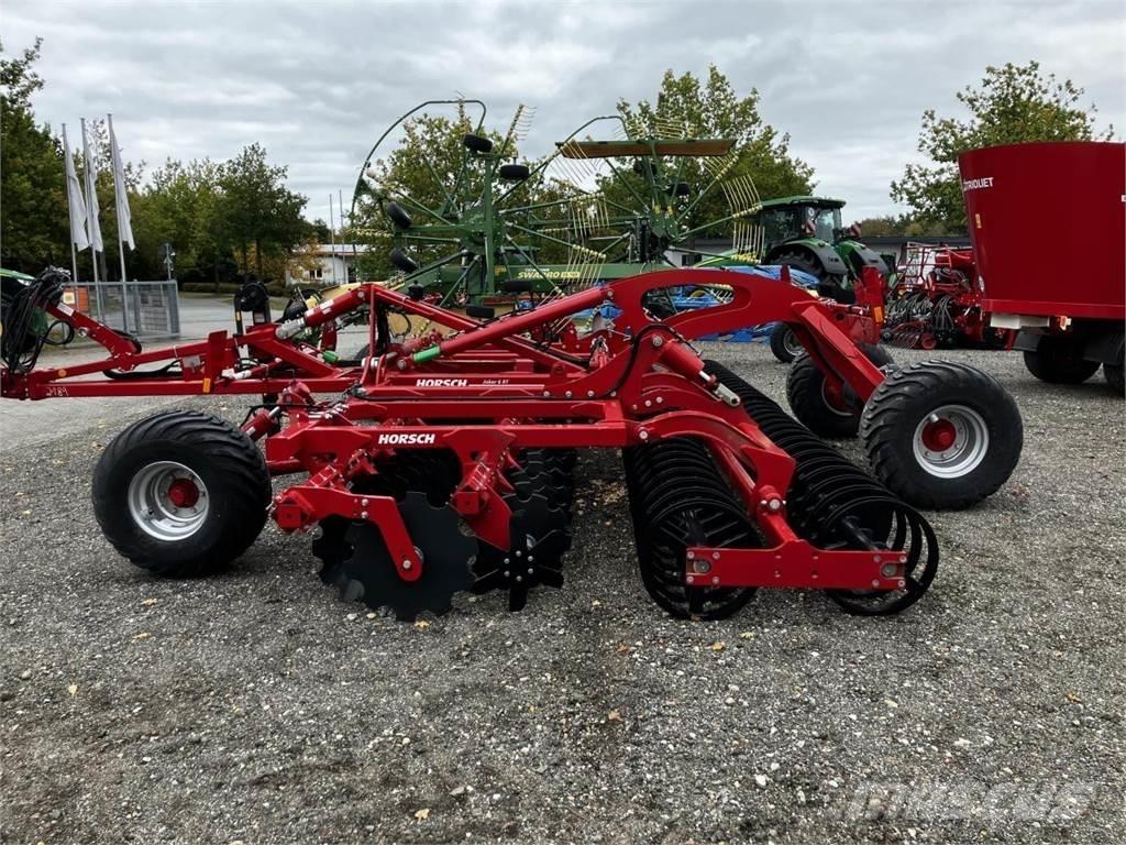 Horsch Joker 6 RT Kolutne brane