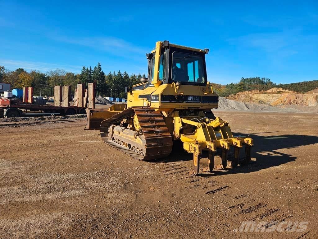 CAT D 5 M LGP Buldožerji goseničarji