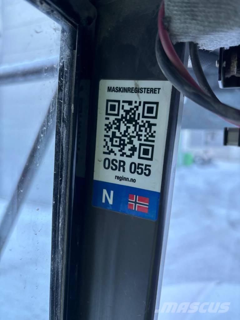 Volvo A 30 G Zglobni demperji