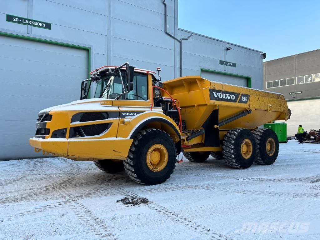 Volvo A 30 G Zglobni demperji