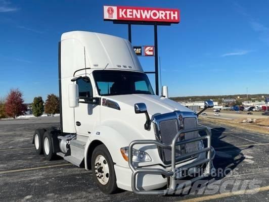 Kenworth T 680 Vlačilci