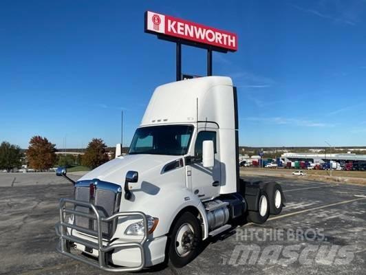 Kenworth T 680 Vlačilci