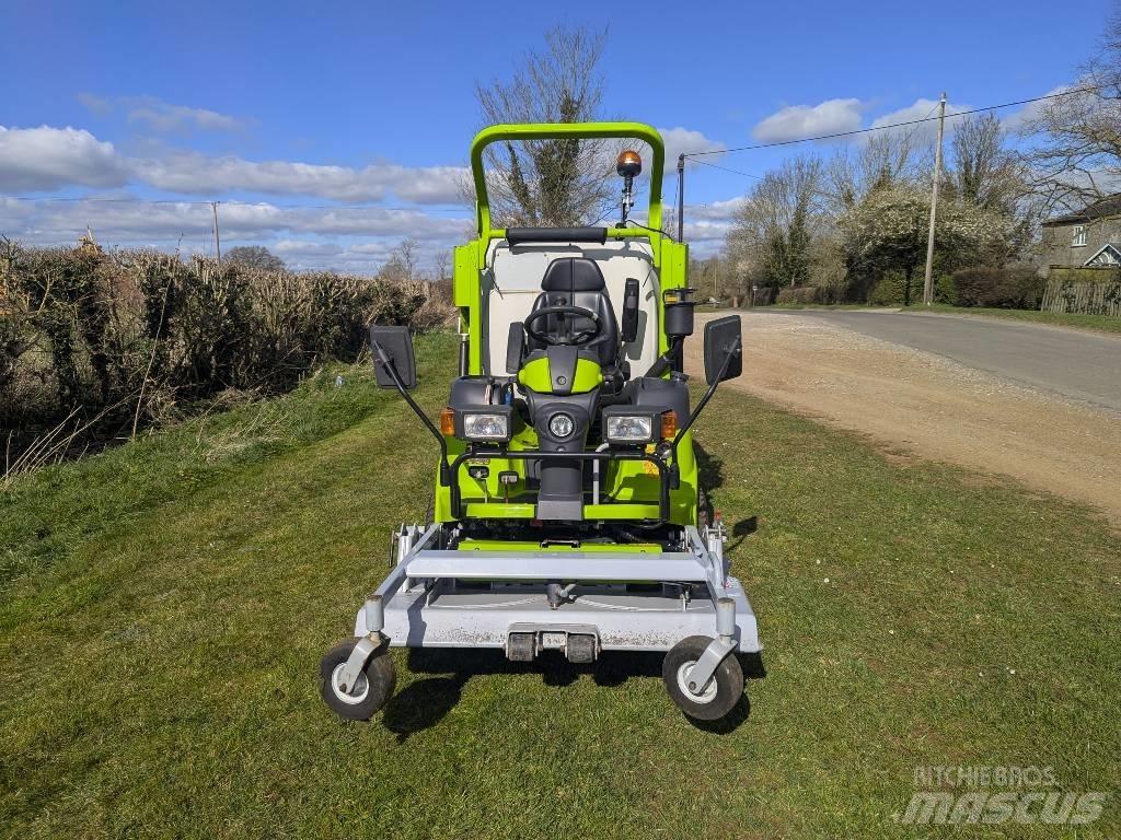 Grillo FD13.09 Vrtni traktor kosilnice